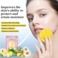 Turmeric Kojic Exfoliating Pad