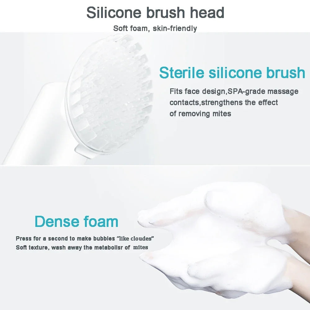 HydraGlow Amino Cleansing Foam