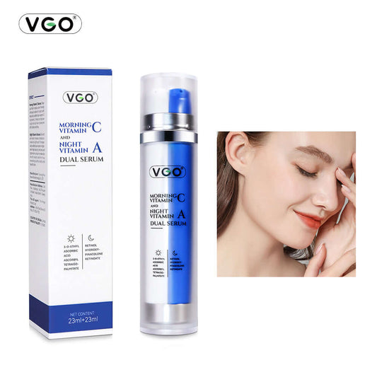 Vitamin A C Dual Serum