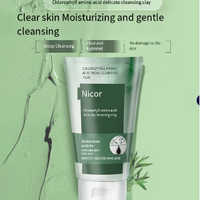 Chlorophyll Amino Facial Revitalizer Foam