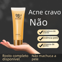 24K Gold Radiance Peel-Off Mask
