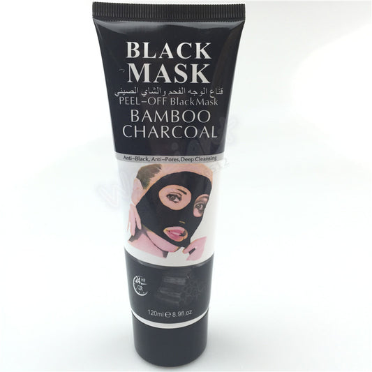 Deep Sea Clay & Bamboo Charcoal Mask 120g