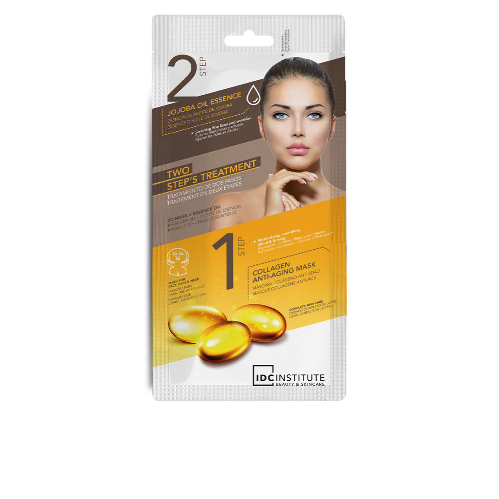 3D Collagen Anti-Aging Facial Mask-0