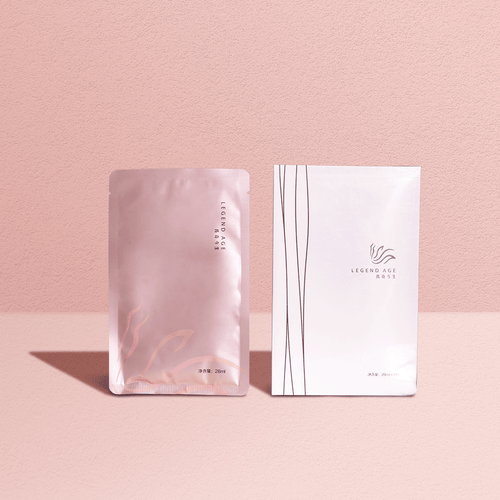Hydrating Sheet Mask | Anti-Aging Sheet Mask for Silky, Radiant Skin | Legend Age-0